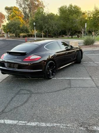 2010 Porsche 970 Panamera - Image 3 of 7