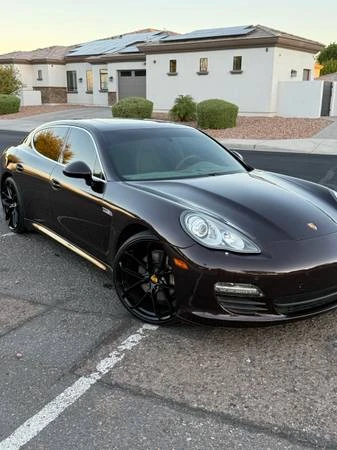 2010 Porsche 970 Panamera - Image 2 of 7