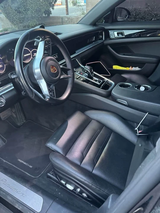 2018 Porsche 971 Panamera - Image 9 of 9