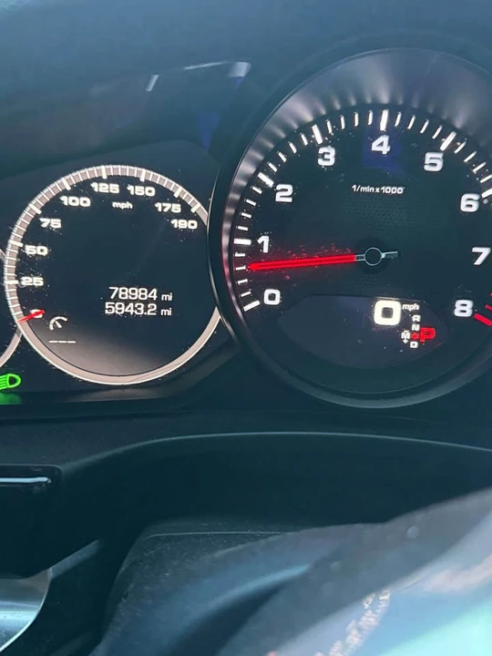 2018 Porsche 971 Panamera - Image 5 of 9