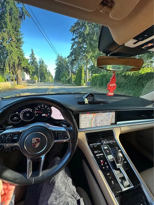 2018 Porsche 971 Panamera - Image 3 of 9