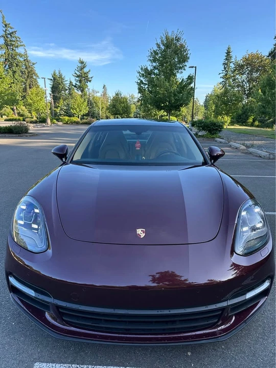 2018 Porsche 971 Panamera - Image 6 of 9