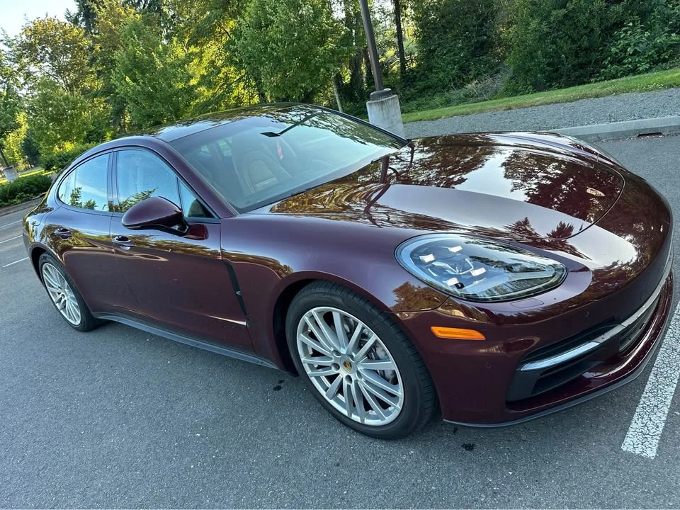 2018 Porsche 971 Panamera - Image 5 of 9