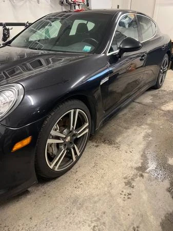 2010 Porsche 970 Panamera 4S - Image 4 of 15