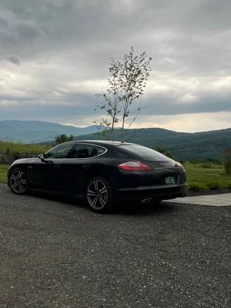 2010 Porsche 970 Panamera - Image 7 of 18