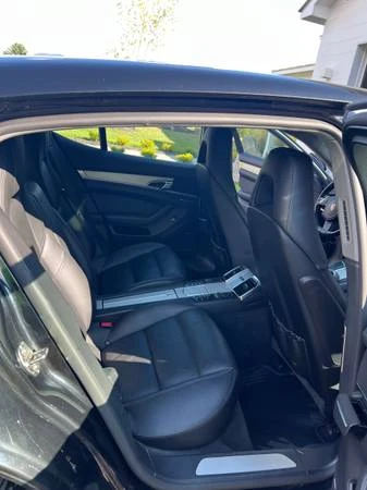 2010 Porsche 970 Panamera - Image 8 of 18
