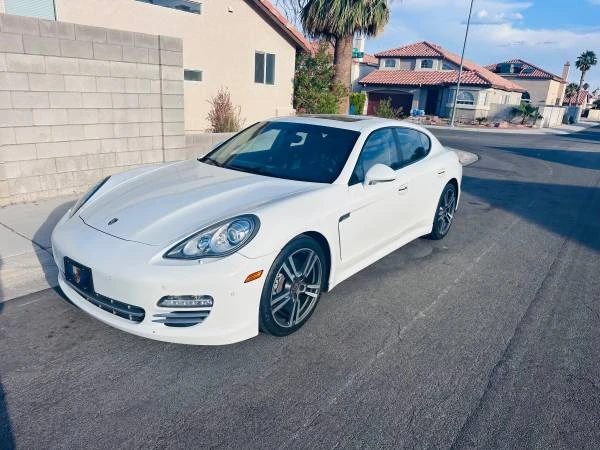 2013 Porsche 970 Panamera - Image 4 of 17