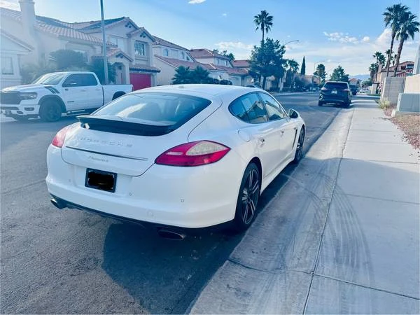 2013 Porsche 970 Panamera - Image 8 of 18