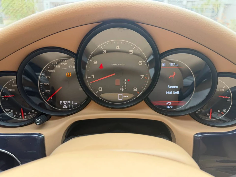 2011 Porsche 970 Panamera - Image 10 of 10