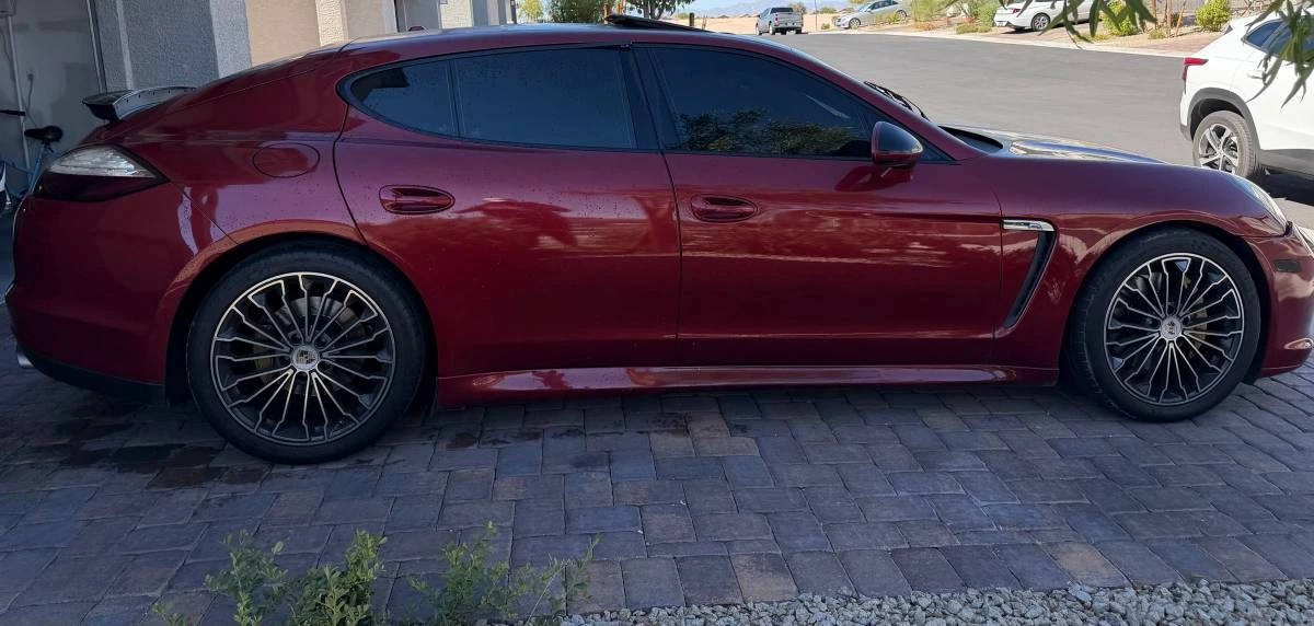 2011 Porsche 970 Panamera - Image 2 of 10