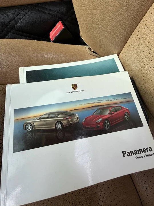 2011 Porsche 970 Panamera - Image 5 of 10