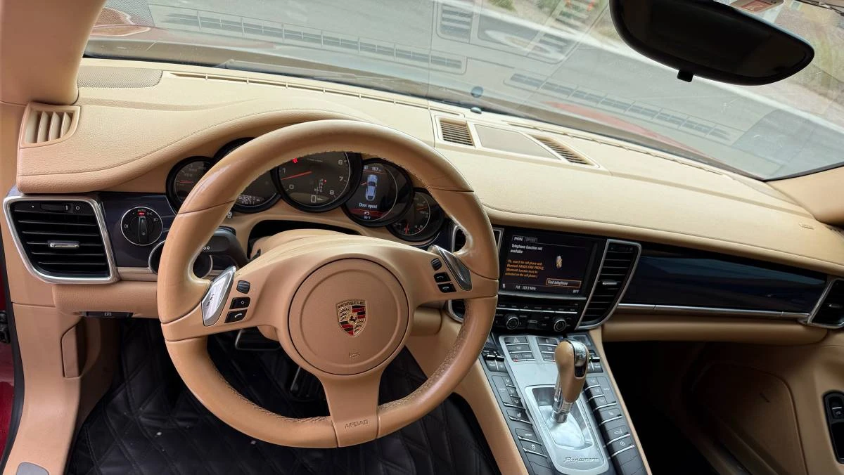 2011 Porsche 970 Panamera - Image 7 of 10
