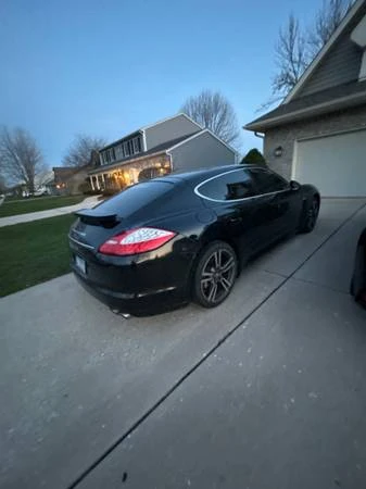 2011 Porsche 970 Panamera 4S - Image 6 of 7