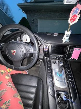 2011 Porsche 970 Panamera 4S - Image 7 of 7