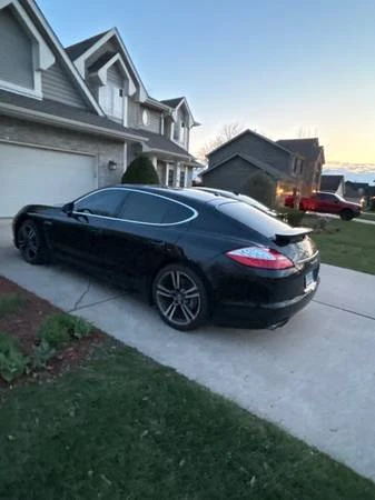 2011 Porsche 970 Panamera 4S - Image 2 of 7