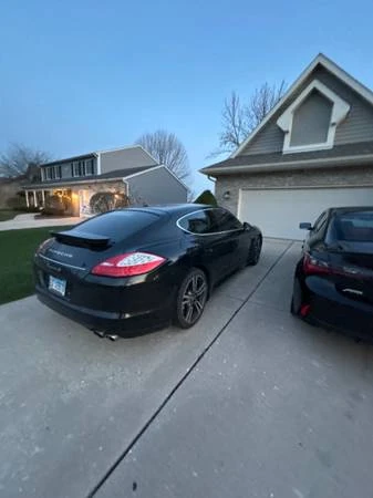 2011 Porsche 970 Panamera 4S - Image 3 of 7