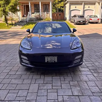 2011 Porsche Panamera