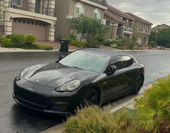 2012 Porsche 970 Panamera - Image 2 of 3