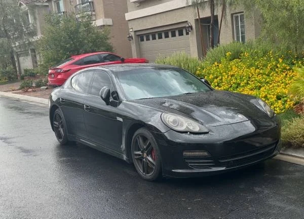 2012 Porsche 970 Panamera - Image 3 of 3
