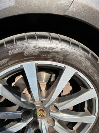 2015 Porsche 970 Panamera - Image 7 of 11