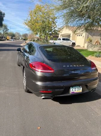 2015 Porsche 970 Panamera - Image 4 of 11