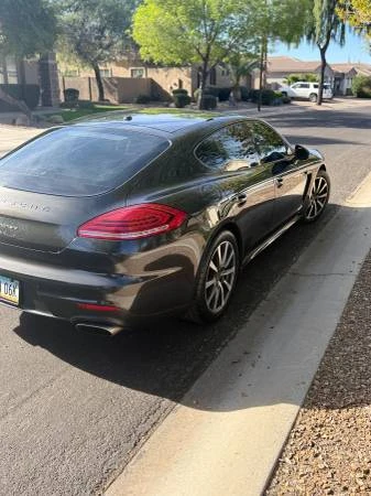 2015 Porsche 970 Panamera - Image 5 of 11