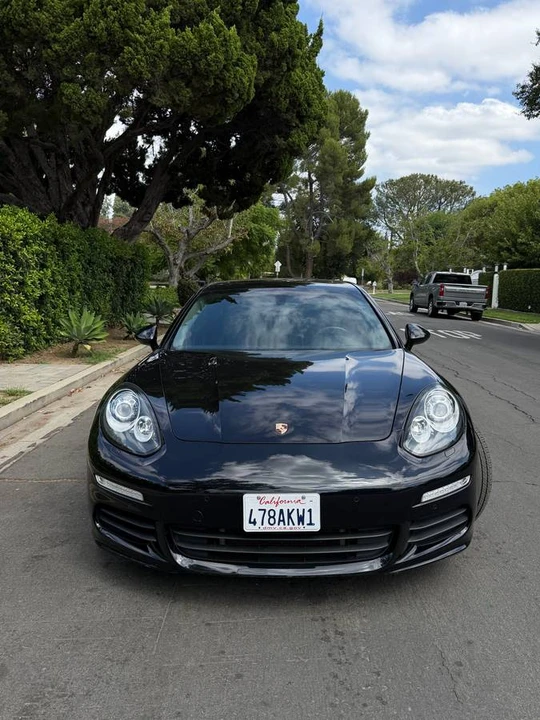 2015 Porsche 970 Panamera S - Image 3 of 8