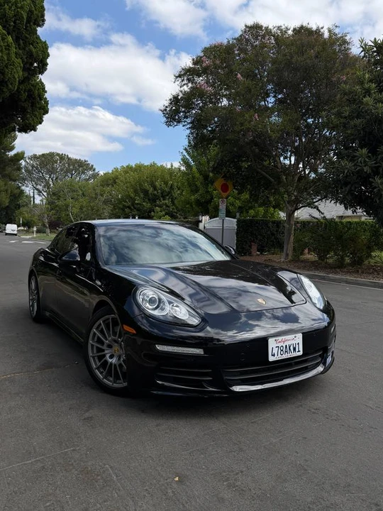 2015 Porsche 970 Panamera S - Image 2 of 8