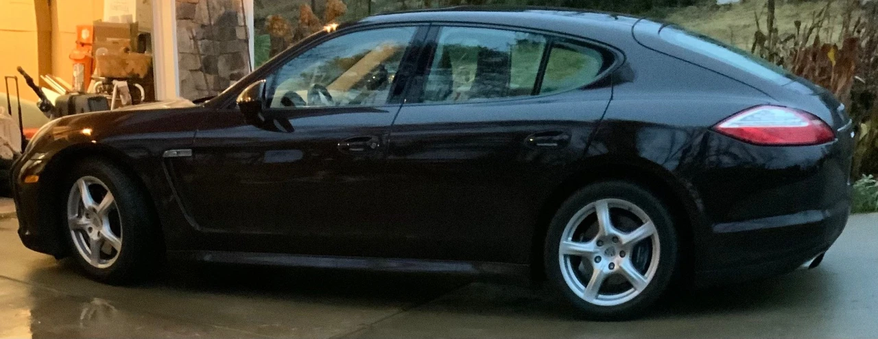 2011 Porsche 970 Panamera - Image 7 of 10