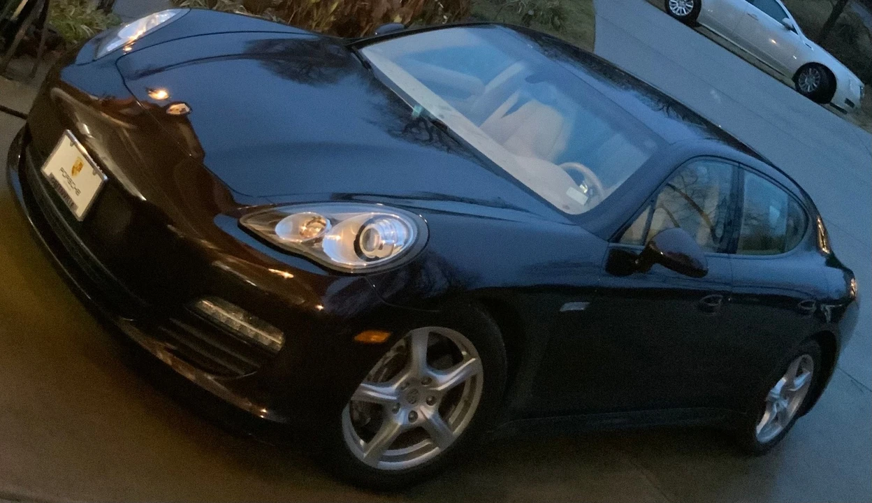 2011 Porsche 970 Panamera - Image 4 of 10