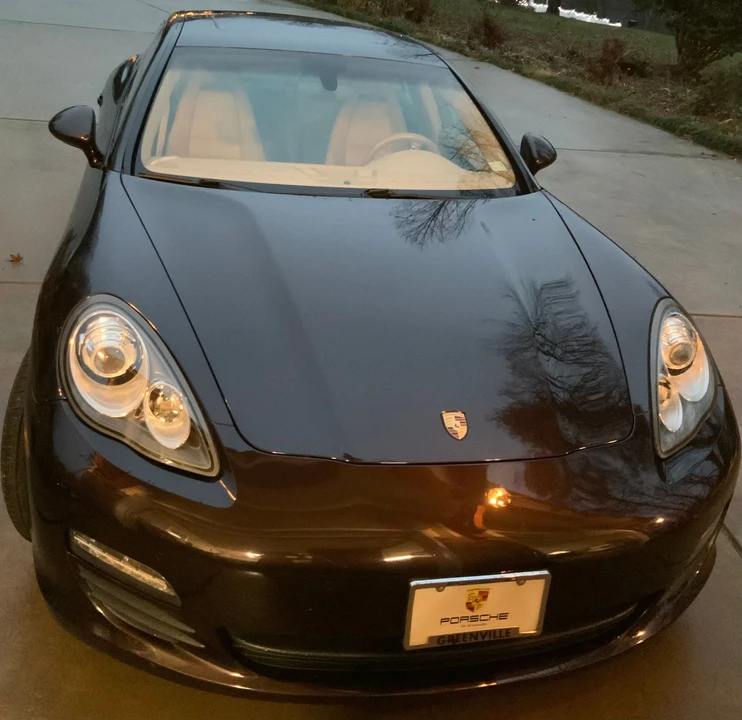 2011 Porsche 970 Panamera - Image 3 of 10