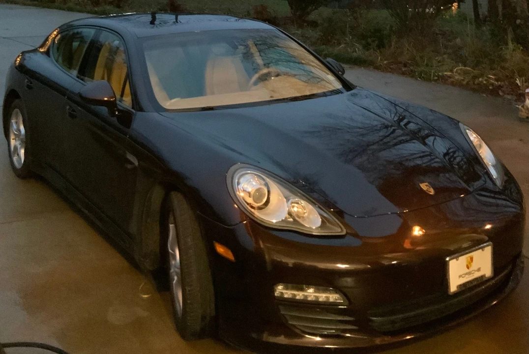 2011 Porsche 970 Panamera - Image 6 of 10