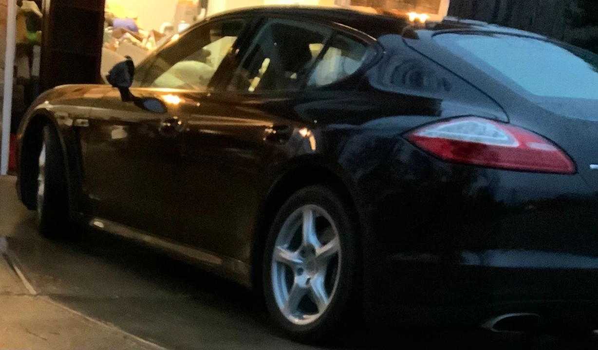 2011 Porsche 970 Panamera - Image 5 of 10
