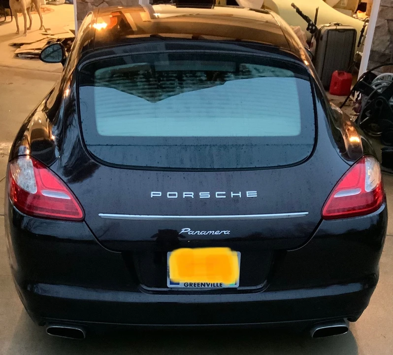 2011 Porsche 970 Panamera - Image 8 of 10