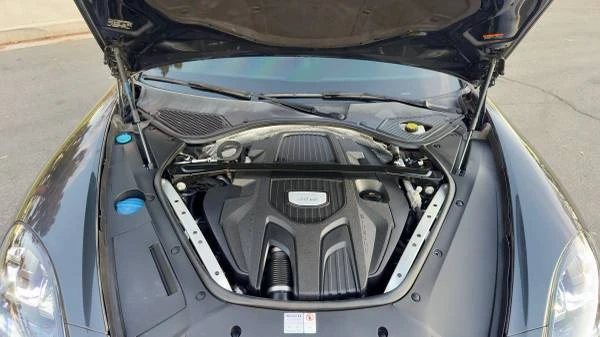 2018 Porsche 971 Panamera - Image 21 of 21