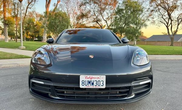 2018 Porsche 971 Panamera - Image 8 of 21