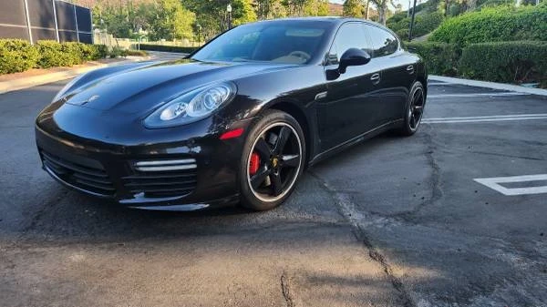 2014 Porsche 970 Panamera - Image 5 of 14