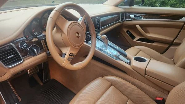 2014 Porsche 970 Panamera - Image 8 of 15
