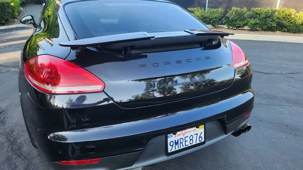 2014 Porsche 970 Panamera - Image 6 of 15