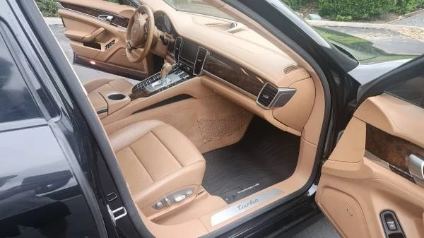 2014 Porsche 970 Panamera - Image 10 of 14