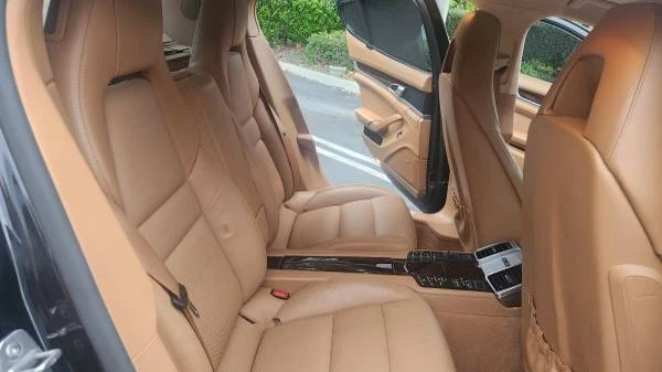 2014 Porsche 970 Panamera - Image 12 of 14