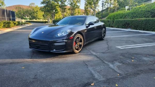 2014 Porsche 970 Panamera - Image 6 of 14