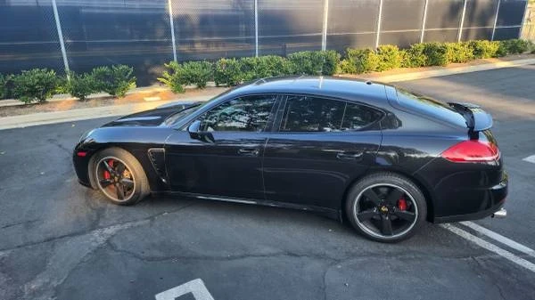 2014 Porsche 970 Panamera - Image 4 of 14