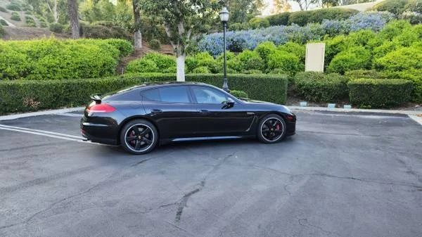 2014 Porsche 970 Panamera - Image 2 of 14