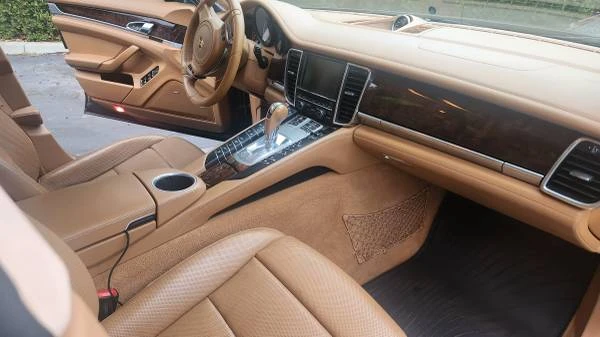 2014 Porsche 970 Panamera - Image 12 of 15