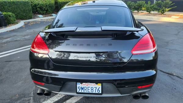 2014 Porsche 970 Panamera - Image 5 of 15