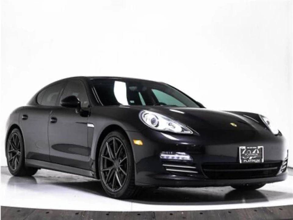 2011 Porsche 970 Panamera - Image 12 of 14