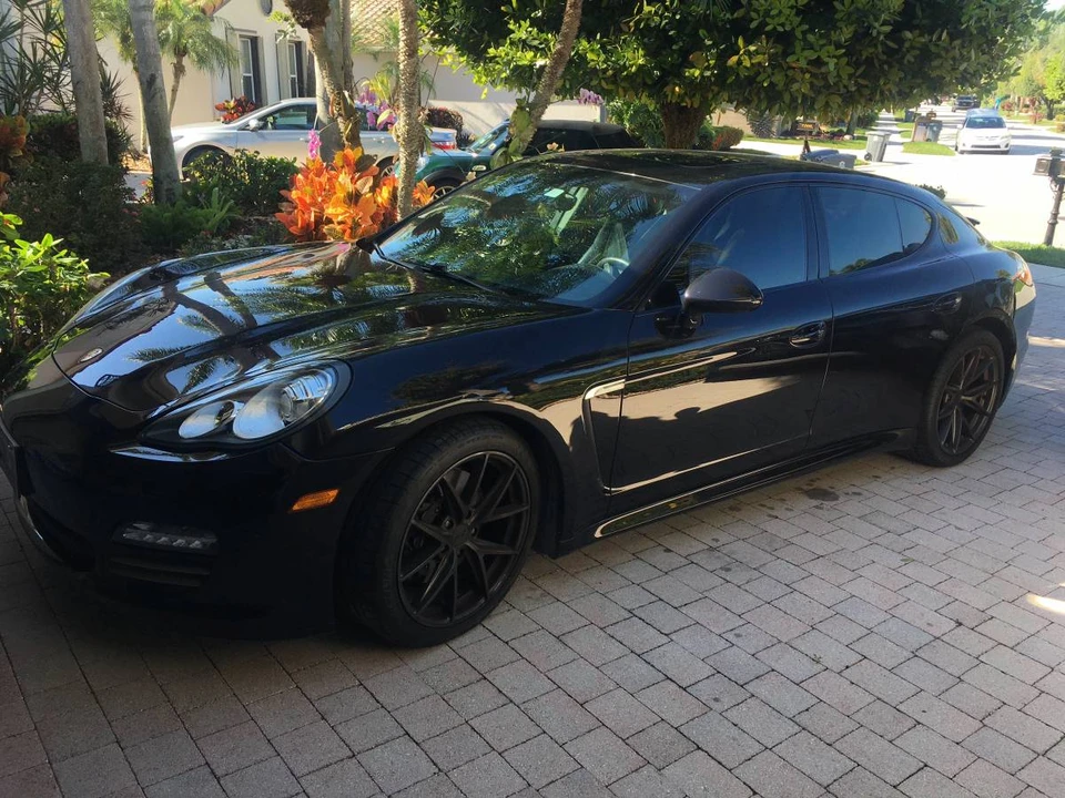 2011 Porsche 970 Panamera - Image 3 of 14
