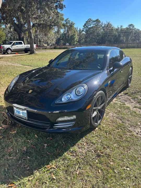 2011 Porsche 970 Panamera - Image 2 of 14