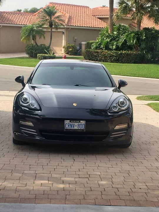 2011 Porsche 970 Panamera - Image 6 of 14